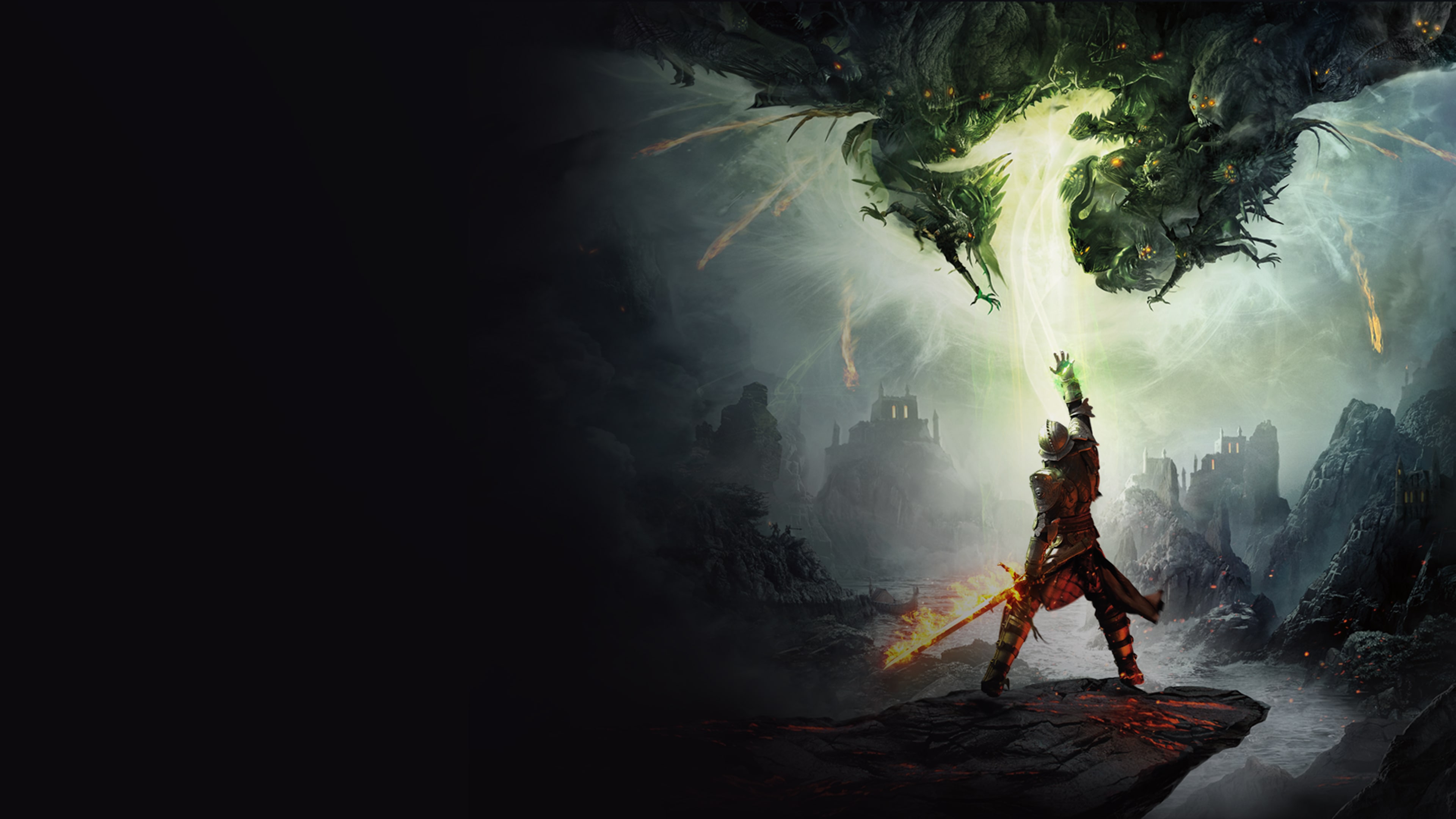 Dragon Age Video Games - Official EA Site