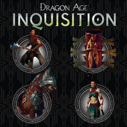 Oathkeeper  Whuffie's Dragon Age Blog