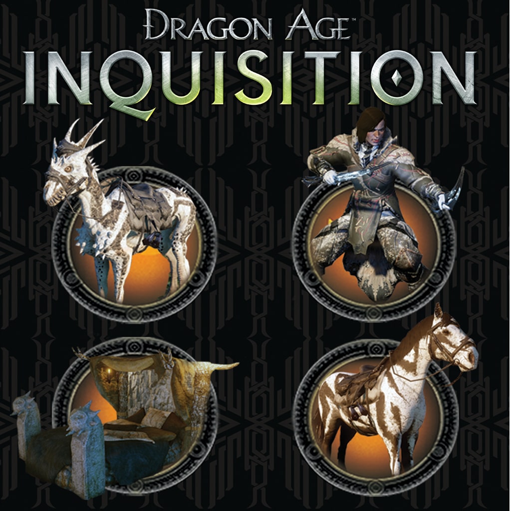 Dragon Age™: Inquisition - Spoils of the Avvar (English Ver.)