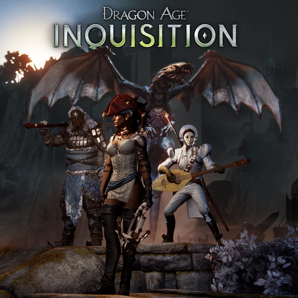 Play Game Maringá: DRAGON AGE INQUISITION, X Box 360, JOGOS SEMI