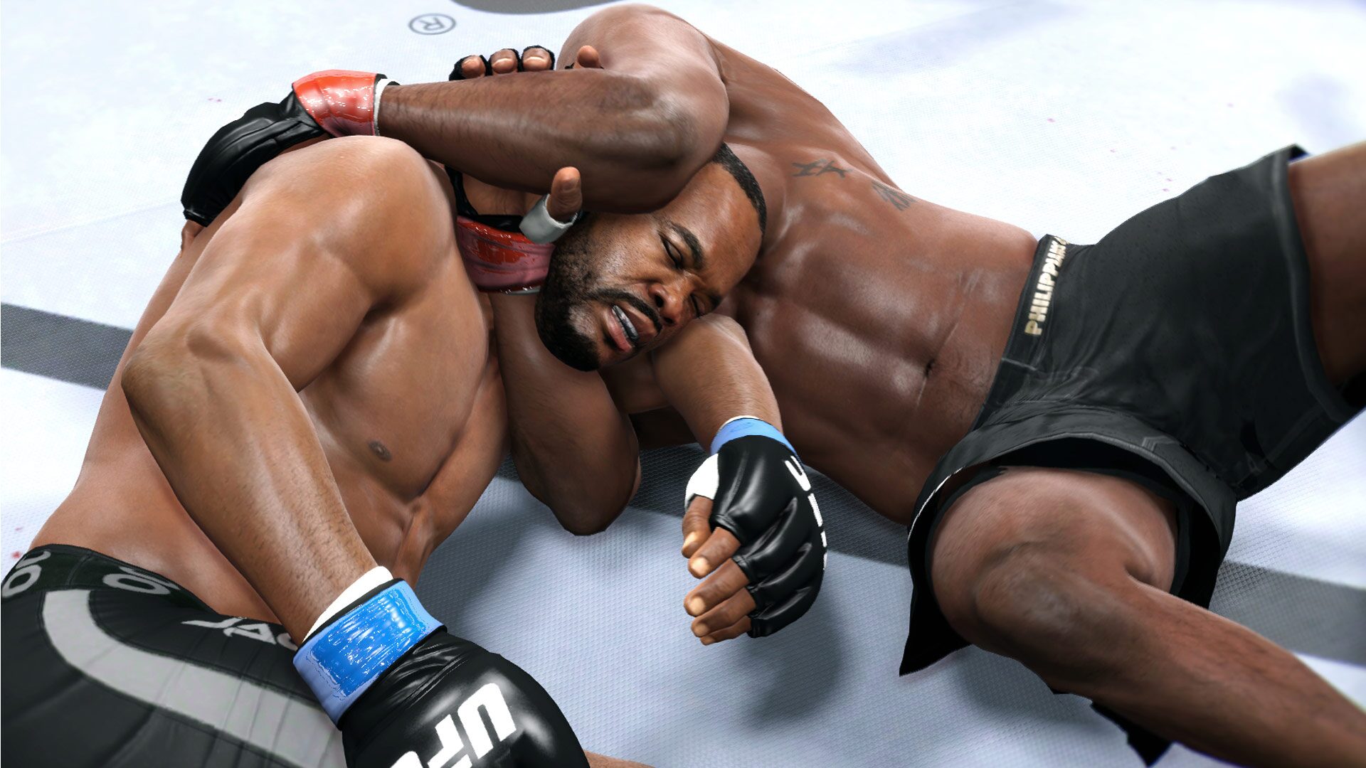 ufc playstation