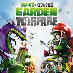Plants vs. Zombies™ Garden Warfare (英文版)