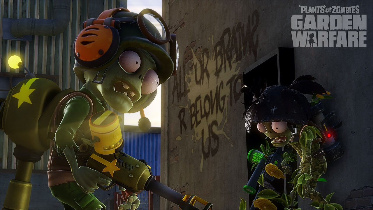 Plants vs. Zombies™ Garden Warfare 2