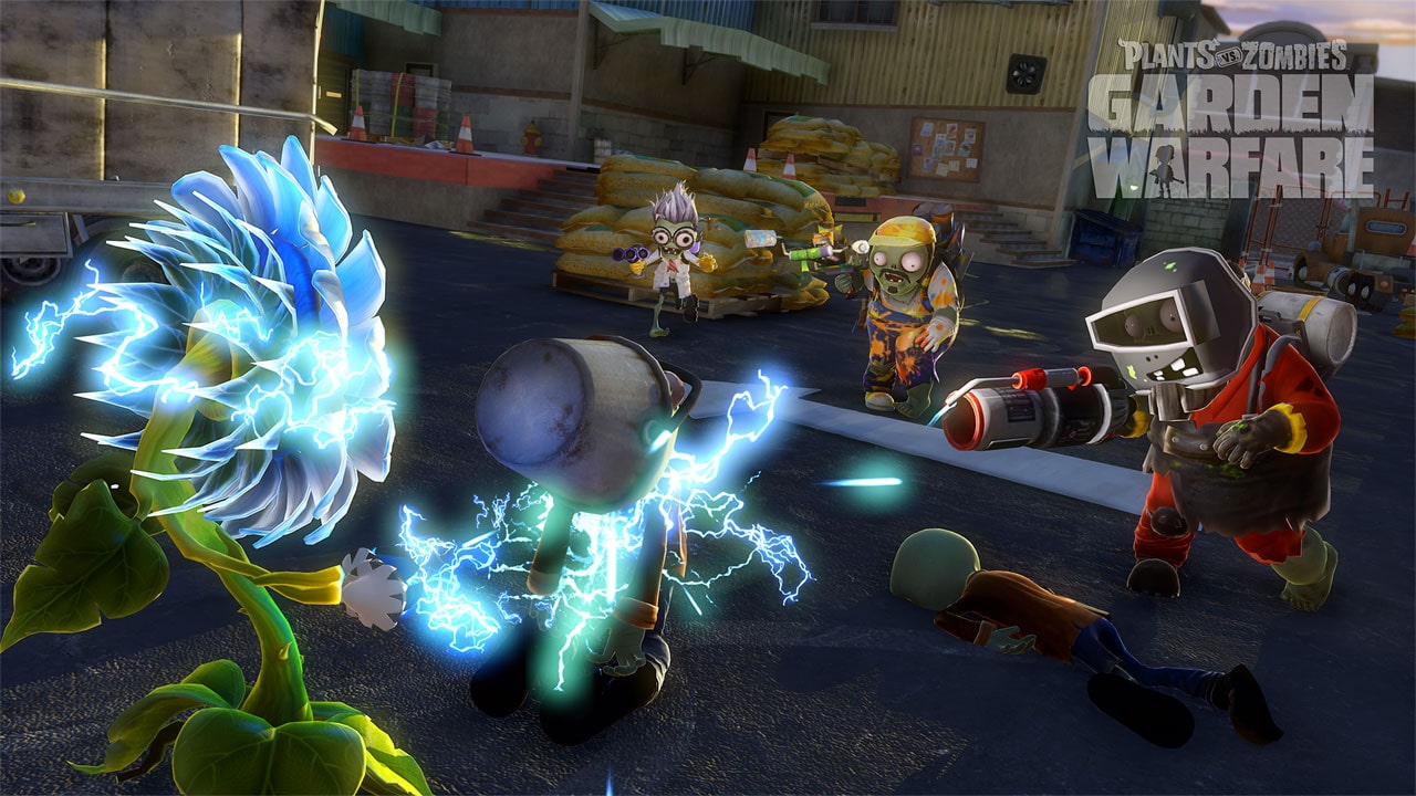 Plants vs. Zombies™ Garden Warfare