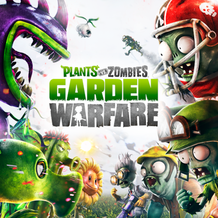 Plants vs. Zombies Garden Warfare - PlayStation 4