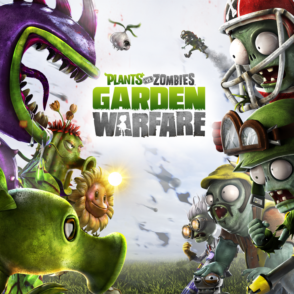 Plants vs. Zombies: Garden Warfare - PS4 & PS5