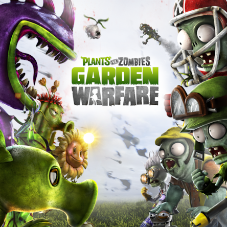  Plants vs Zombies Garden Warfare 2 (PS4) : Video Games