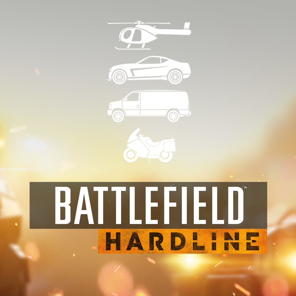 Battlefield™ Hardline - Vehicle Shortcut