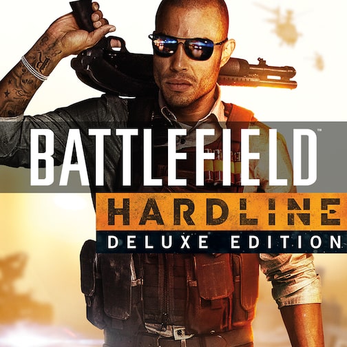 Battlefield™ Hardline Deluxe Edition cover image