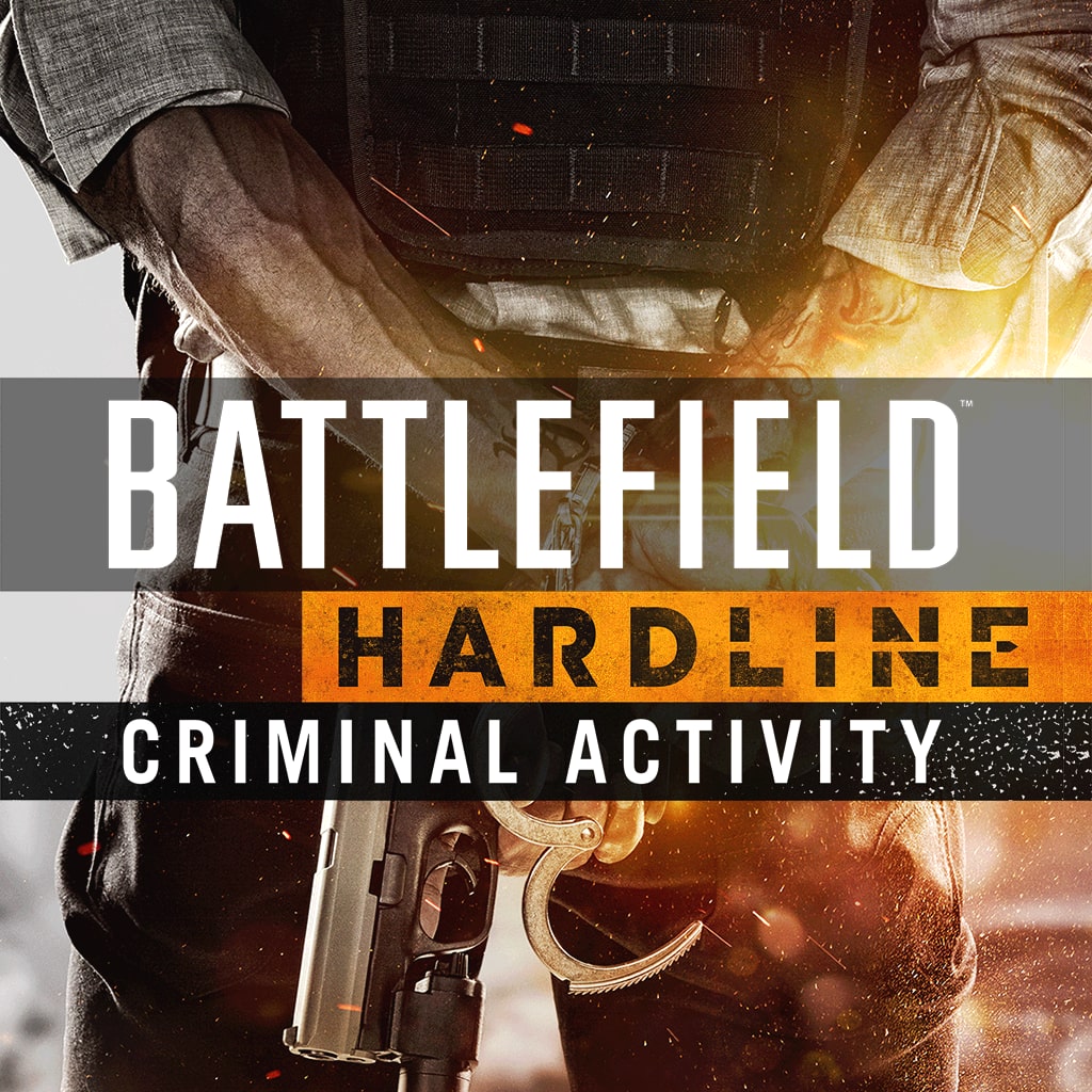 Battlefield™ Hardline Standard Edition