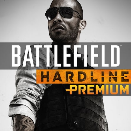 Battlefield Hardline, Electronic Arts, PlayStation 4, 014633732740