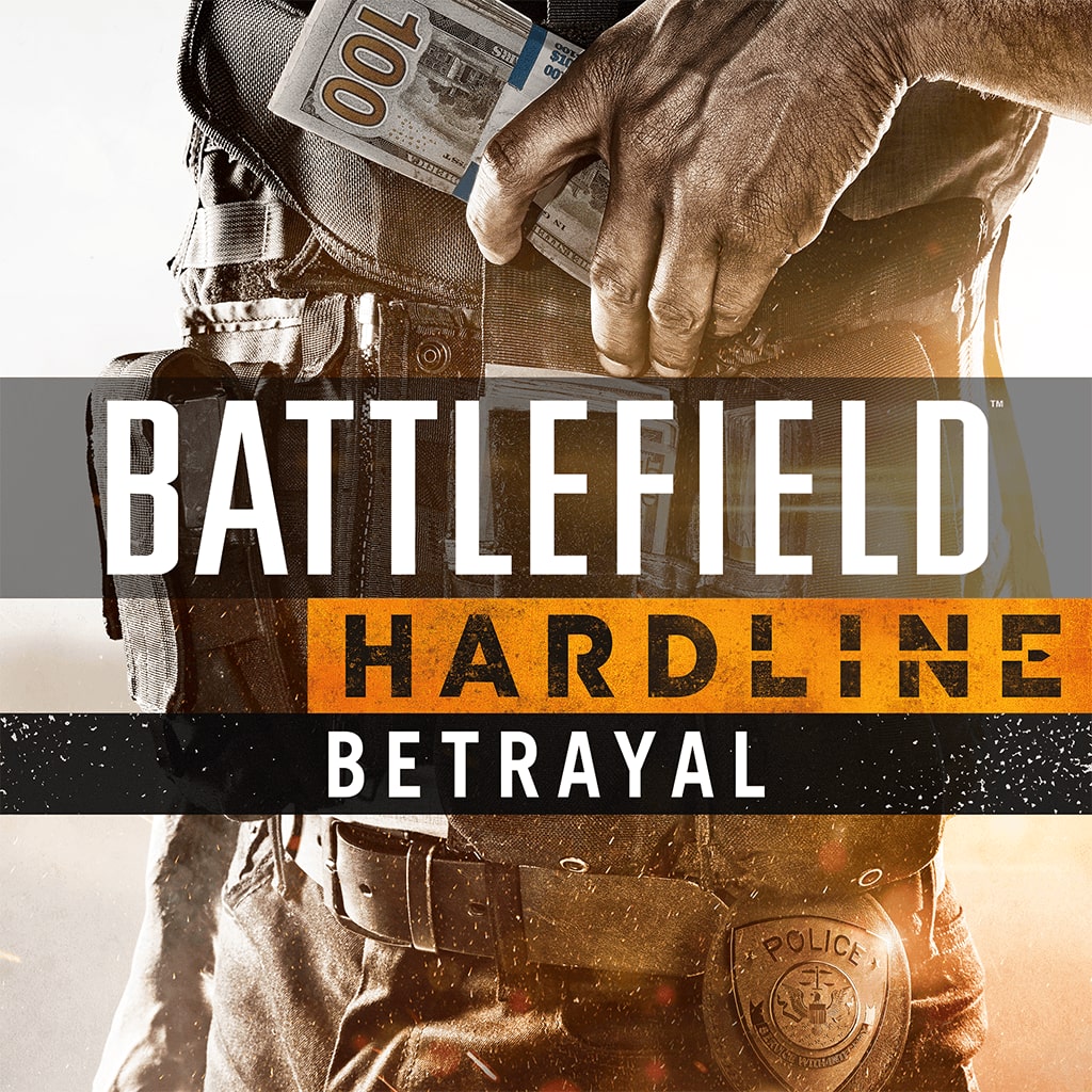 Battlefield™ Hardline Betrayal (English Ver.)