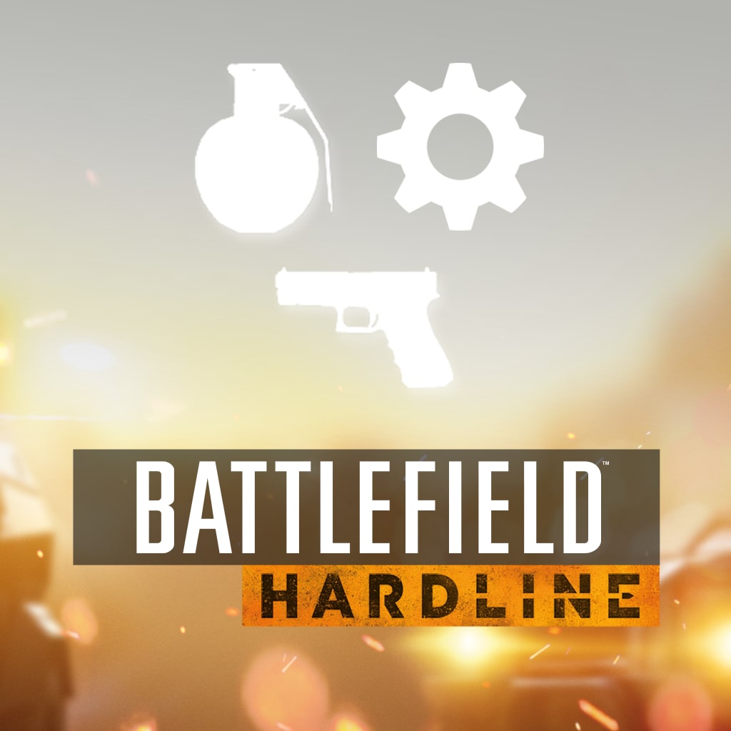Battlefield™ Hardline - Gear Shortcut