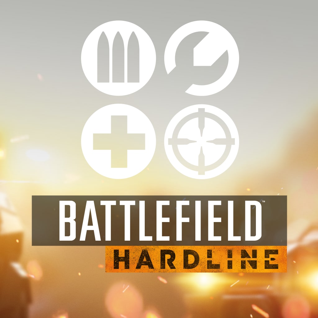Battlefield™ Hardline - Player Shortcut Bundle