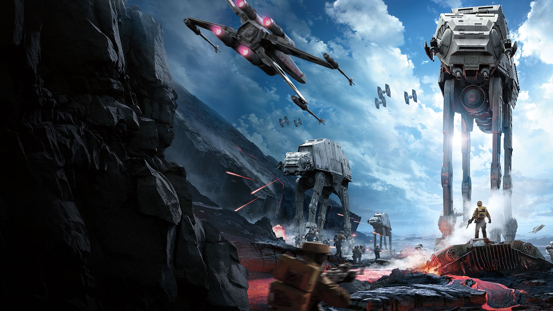  Star Wars: Battlefront : Video Games