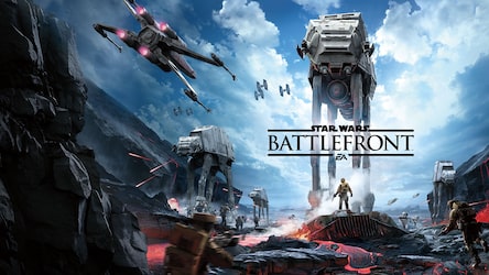 Star Wars: Battlefront - Standard Edition - PC