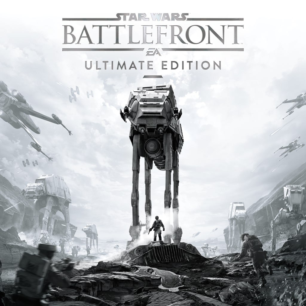 STAR WARS™ Battlefront™ Ultimate Edition (English/Chinese Ver.)