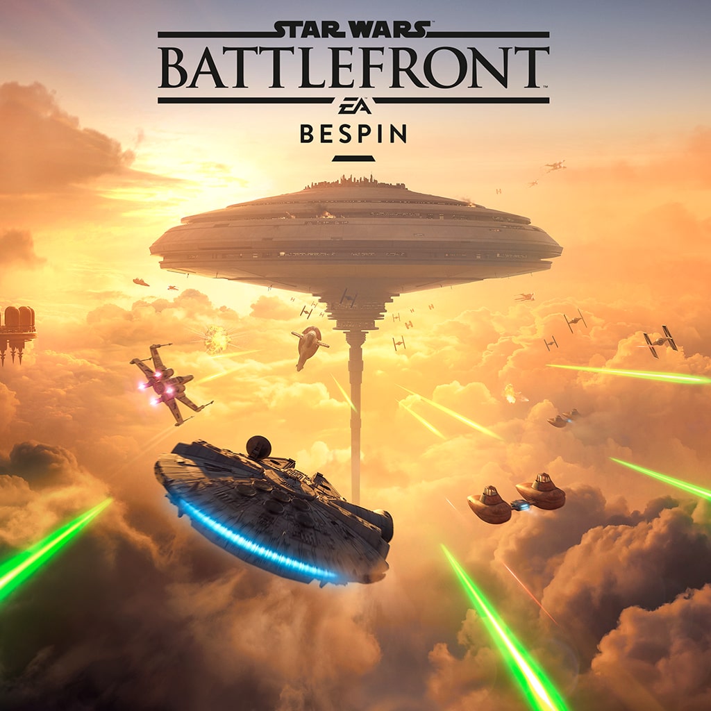 STAR WARS™ Battlefront™ Bespin (English/Chinese Ver.)
