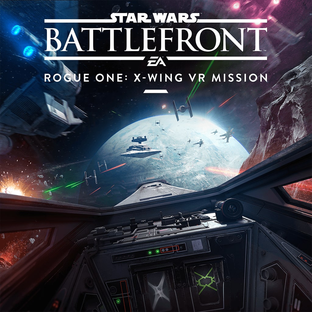Star Wars™ Battlefront™ Rogue One™: VR Mission