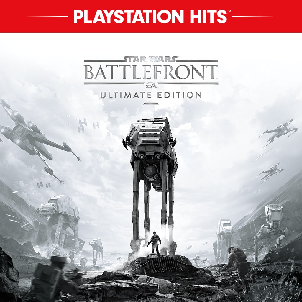 Edición Ultimate de STAR WARS™ Battlefront™