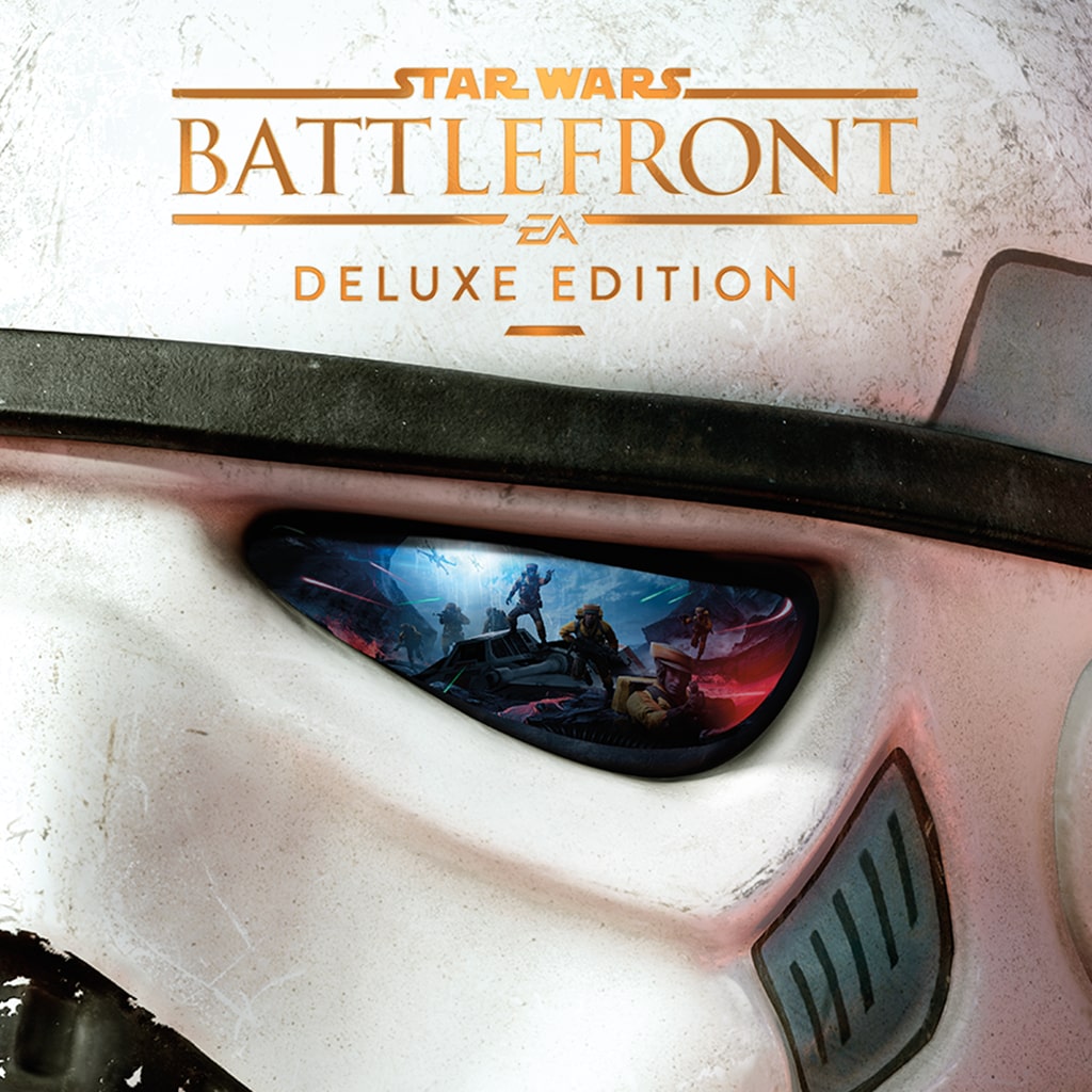 STAR WARS™ Battlefront™ Deluxe Edition Content (English/Chinese Ver.)