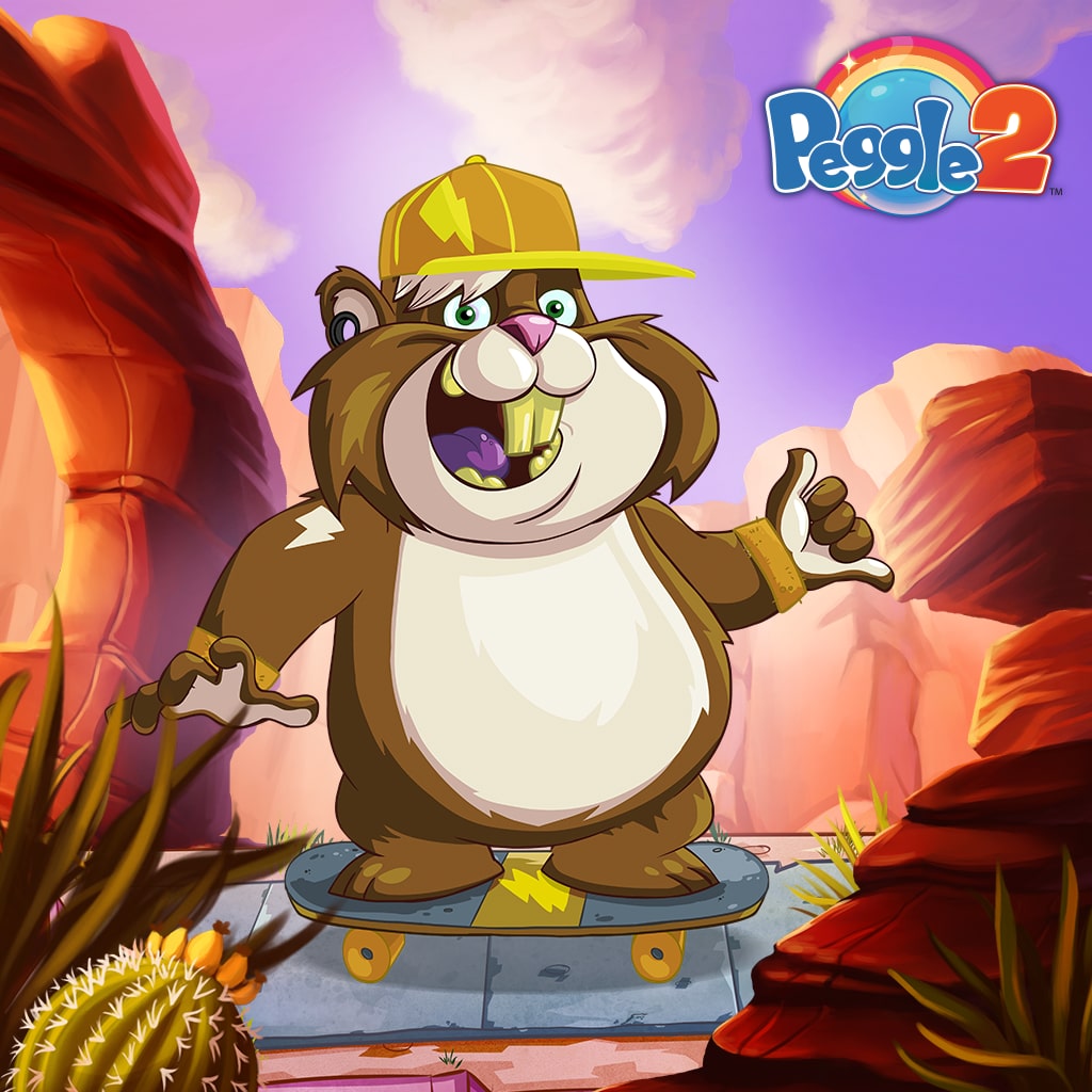 Peggle 2: Jimmy Lightning Master Pack