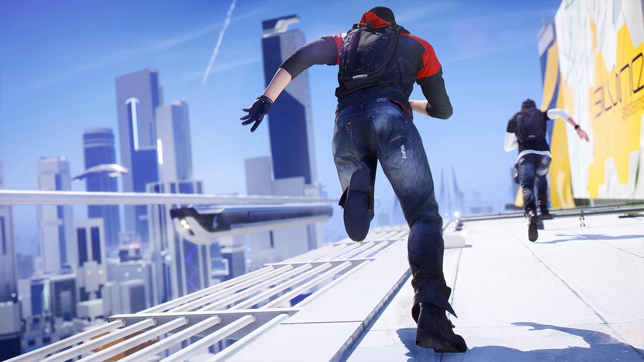 Tema gratuito de Mirror's Edge Catalyst chega à PS Store