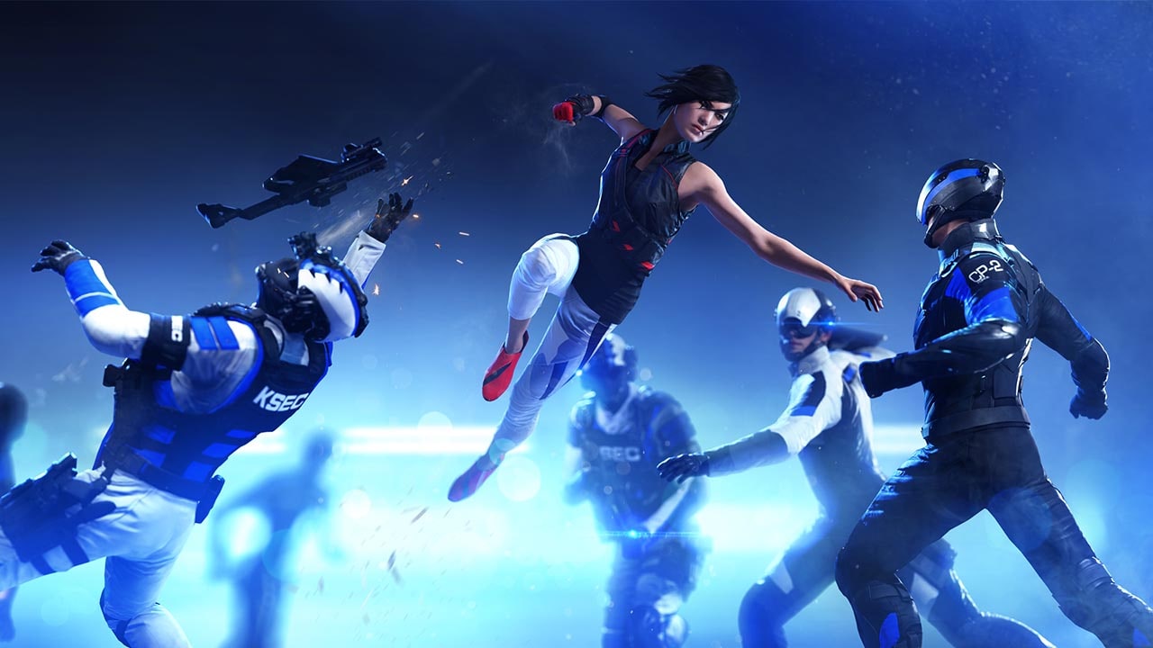 90% discount on Mirror's Edge™ Catalyst PS4 — buy online — PS Deals USA