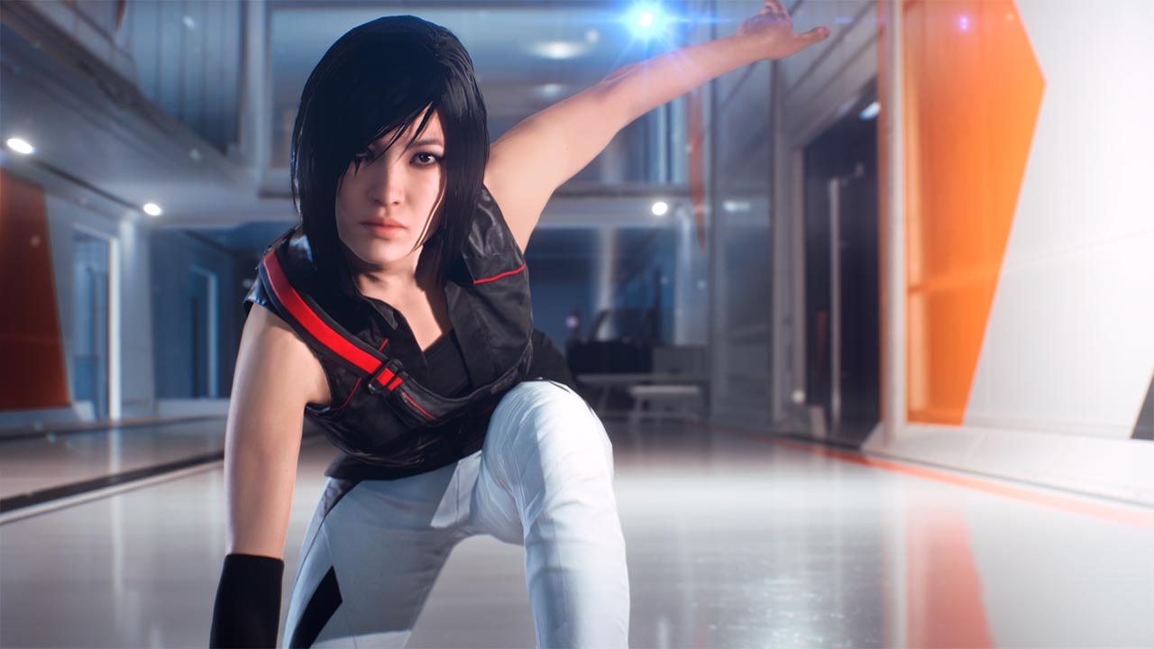 The Beauty of Mirror's Edge Catalyst