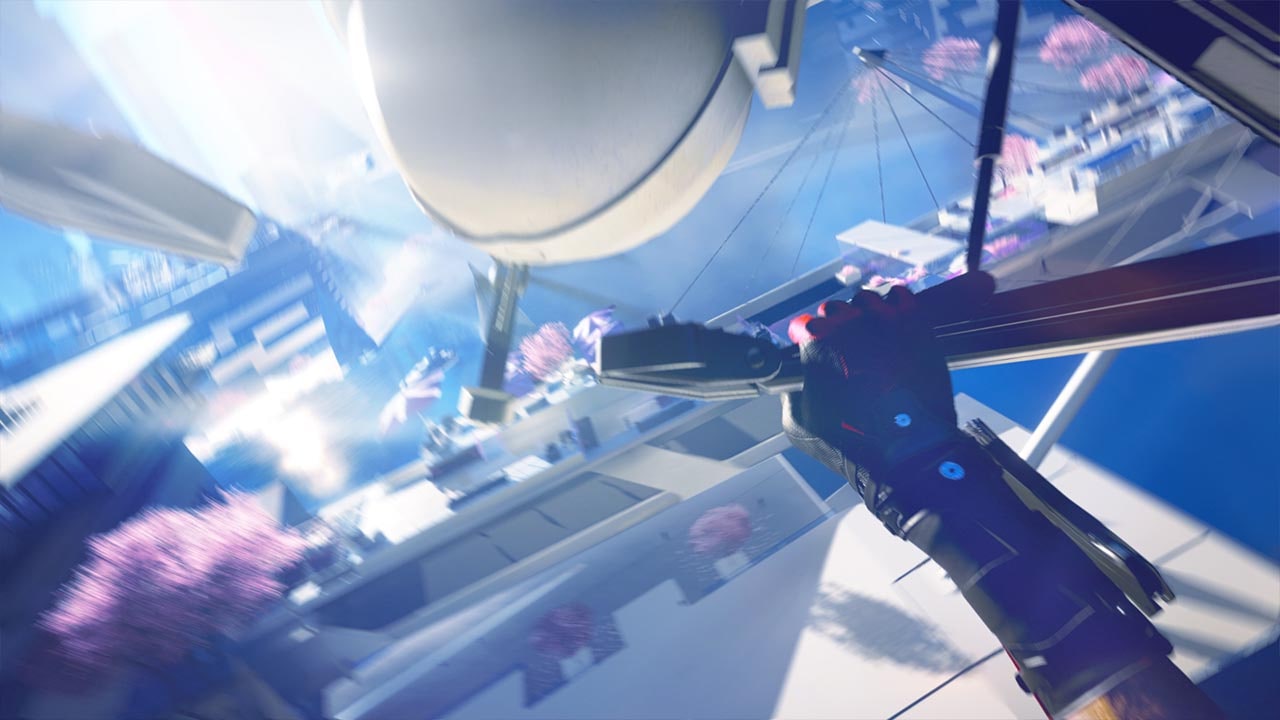 All Mirror's Edge games released so far - check prices & availability