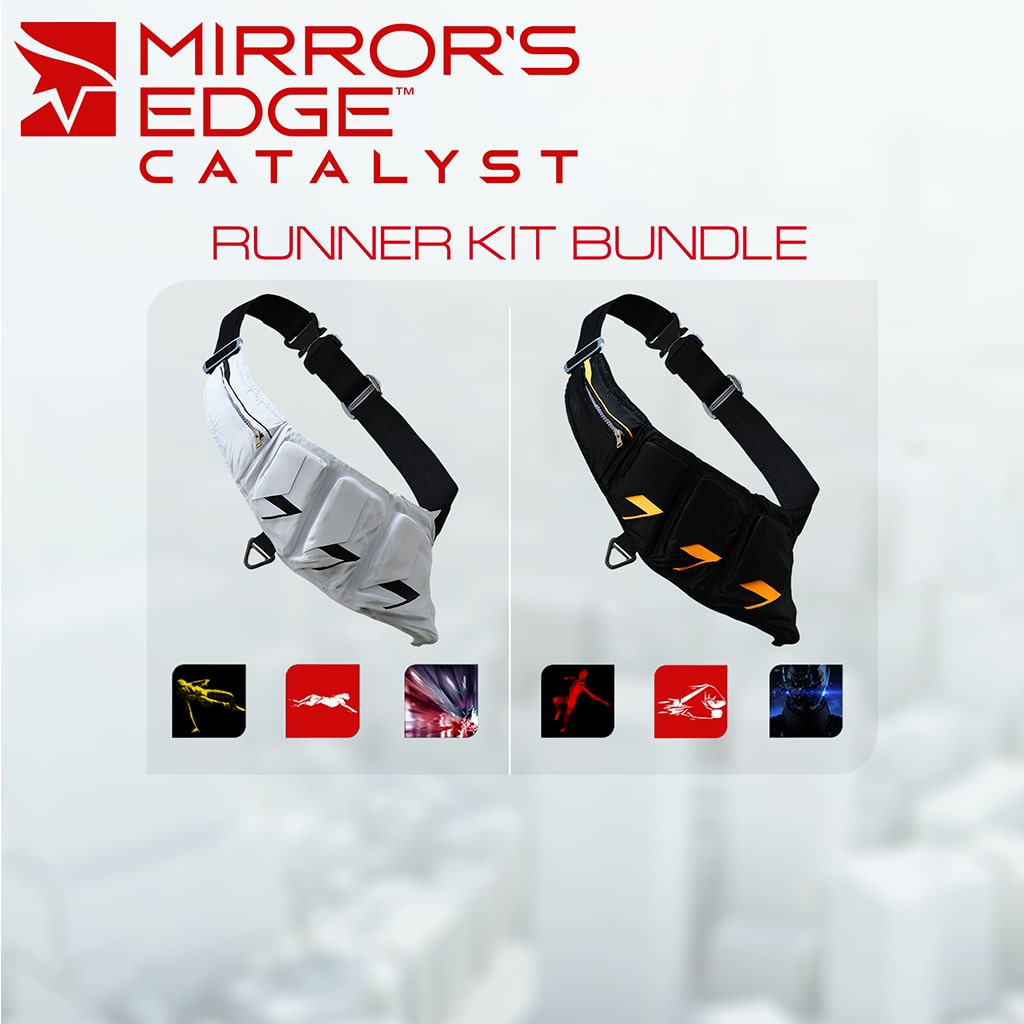 Mirror's Edge™ Catalyst Runner Kit Bundle