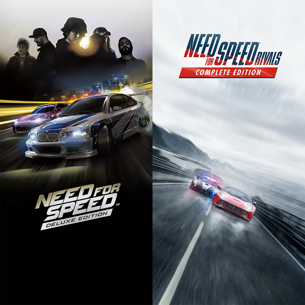 Need for Speed™ Conjunto Deluxe