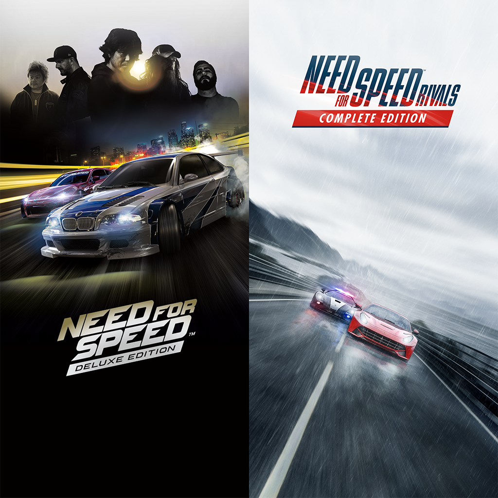 Paquete Deluxe de Need for Speed™