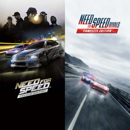 Buy Need for Speed™ Rivals Loaded Garage Pack