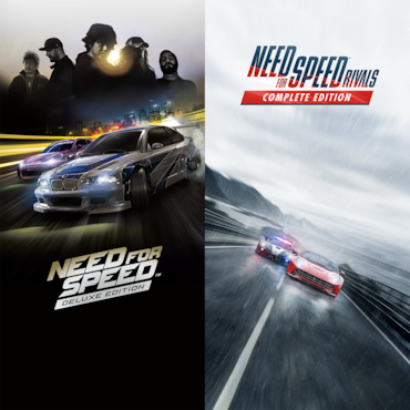 Need for Speed™ Deluxe Bundle cover image