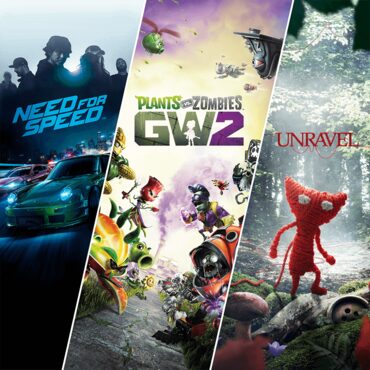 EA Family Bundle cover image