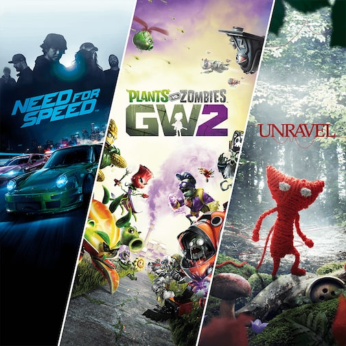 EA Family Bundle cover image