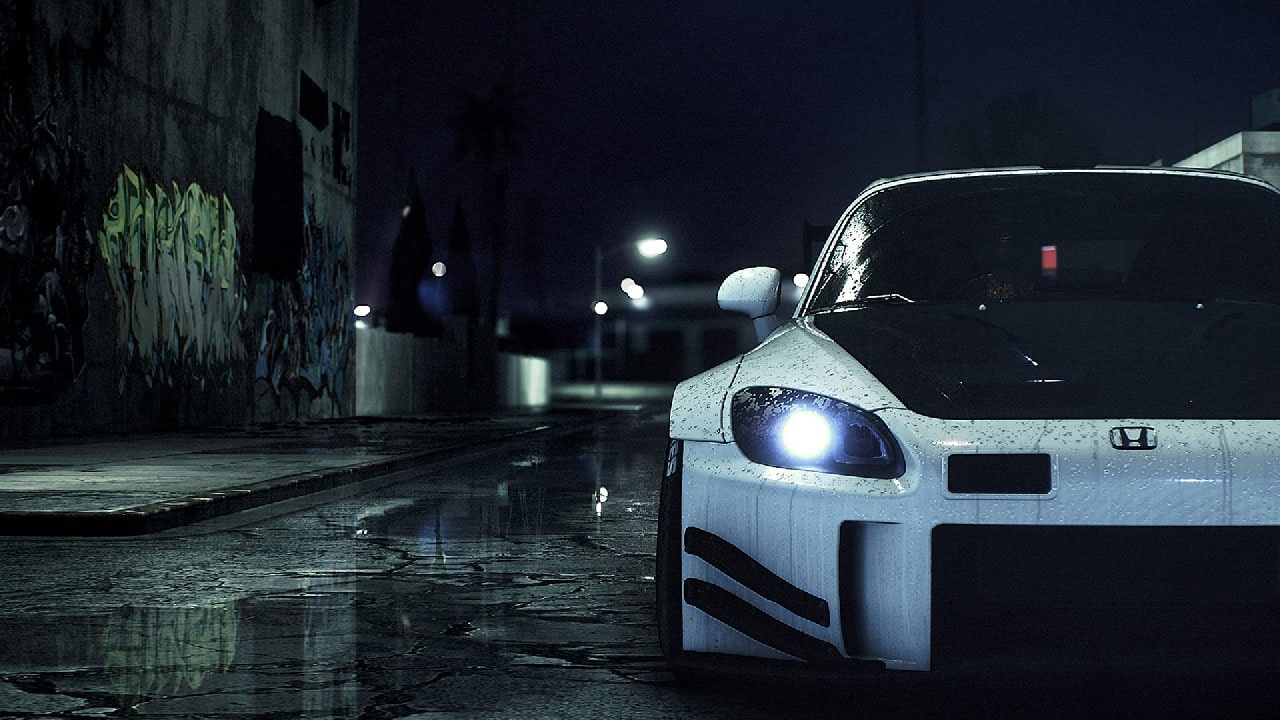 need for speed ps4 store