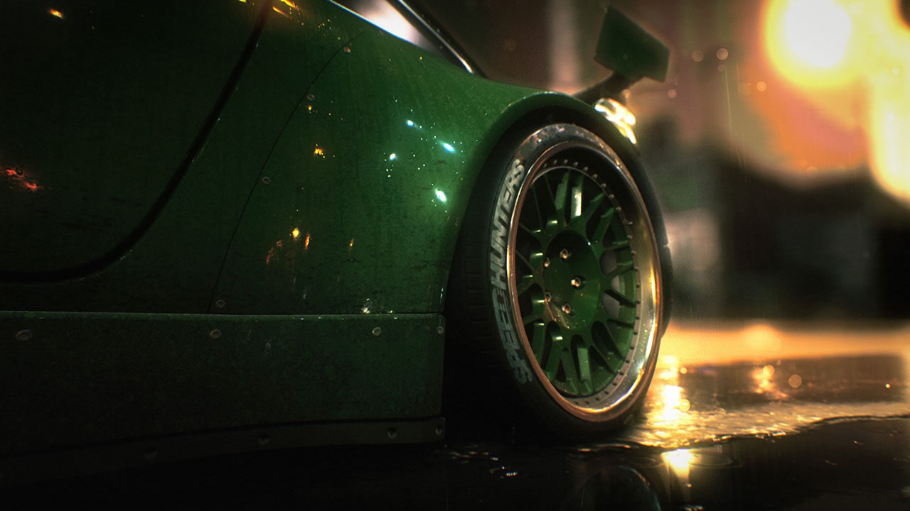 Need For Speed sur PS4, tous les jeux vidéo PS4 sont chez Micromania