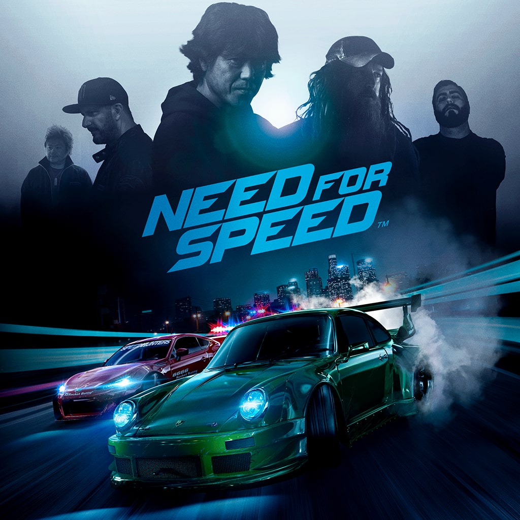 need for speed ps4 game