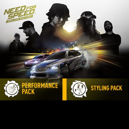 Need for Speed™ Deluxe Edition