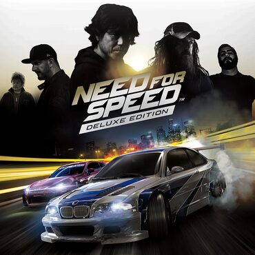 Need for Speed™ Deluxe Edition cover image