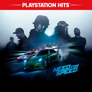 Need for Speed™ cover image