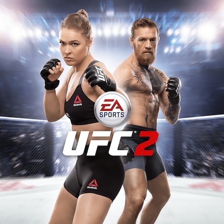 EA Sports UFC 2