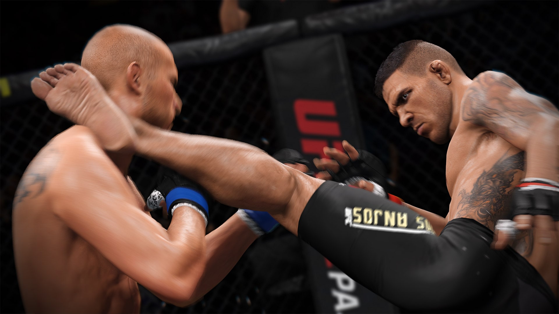 playstation store ufc 3