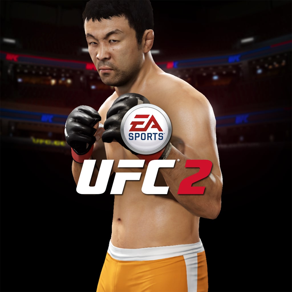 EA SPORTS™ UFC® 2 Kazushi Sakuraba - Light Heavyweight