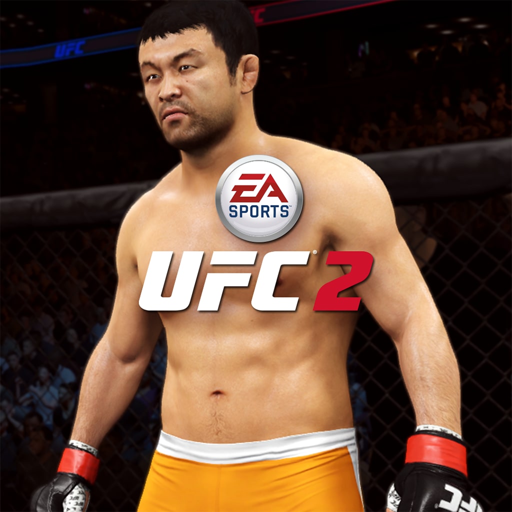EA SPORTS™ UFC® 2 Kazushi Sakuraba - Heavyweight
