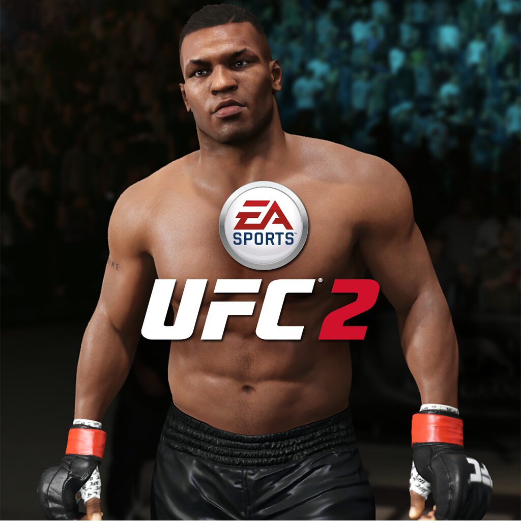 EA SPORTS™ UFC® 2 “Iron” Mike Tyson - Heavyweight