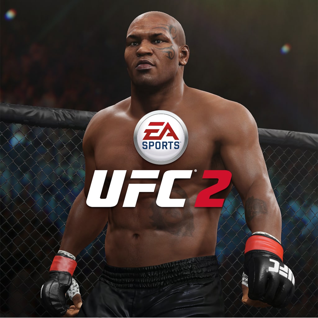 Тайсон игры. Майк Тайсон в UFC 3. EA Sports™ UFC® 2. UFC 2 Тайсон игра. Бойцы юфс в очках для зрения.