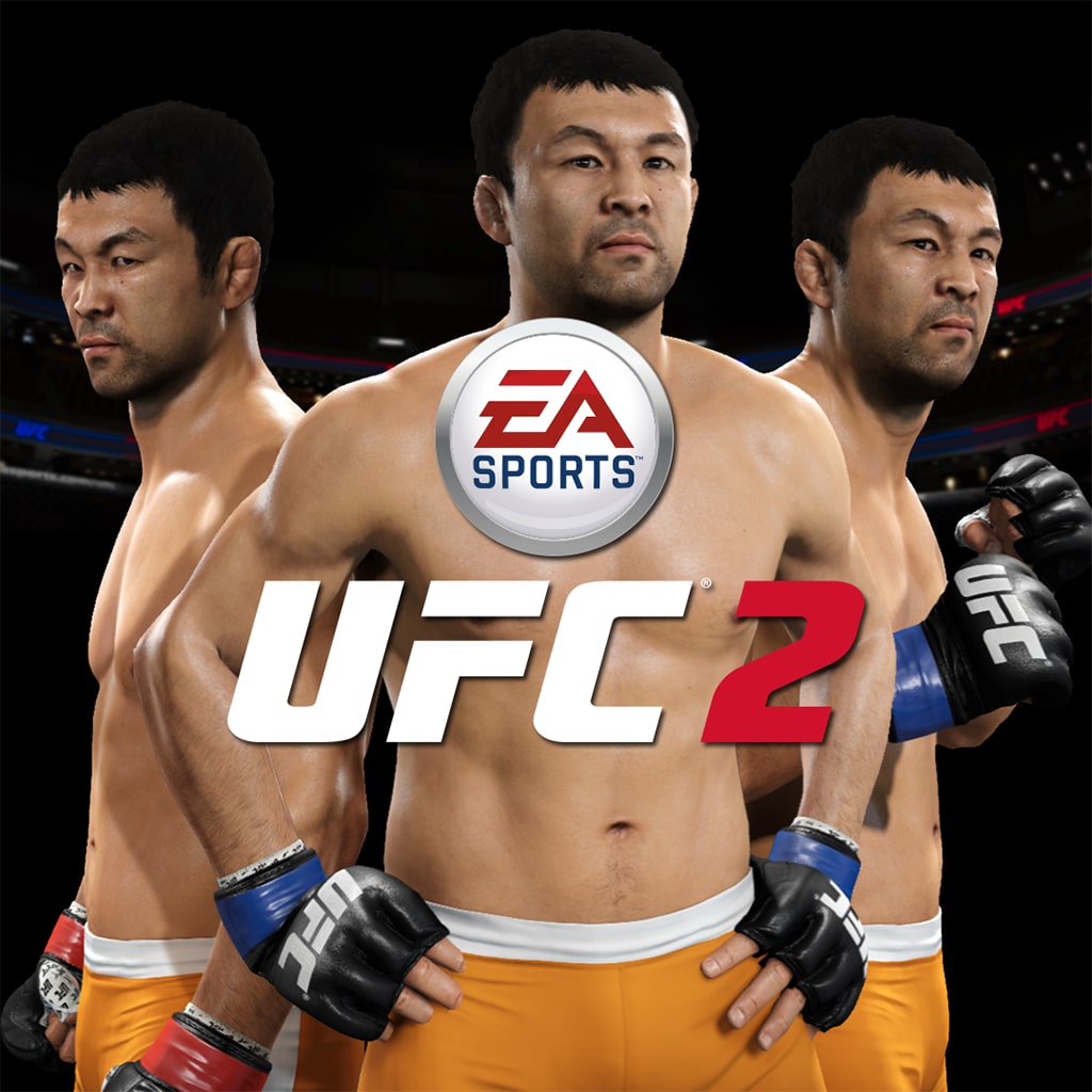 EA SPORTS™ UFC® 2 Kazushi Sakuraba Bundle